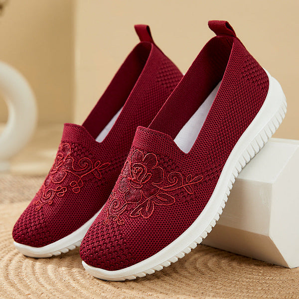 Summer New Low-cut Slip-on Women's Shoes